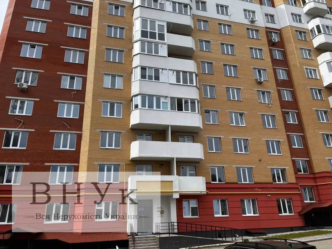 Apartment for sale - Troleibusna Street 14