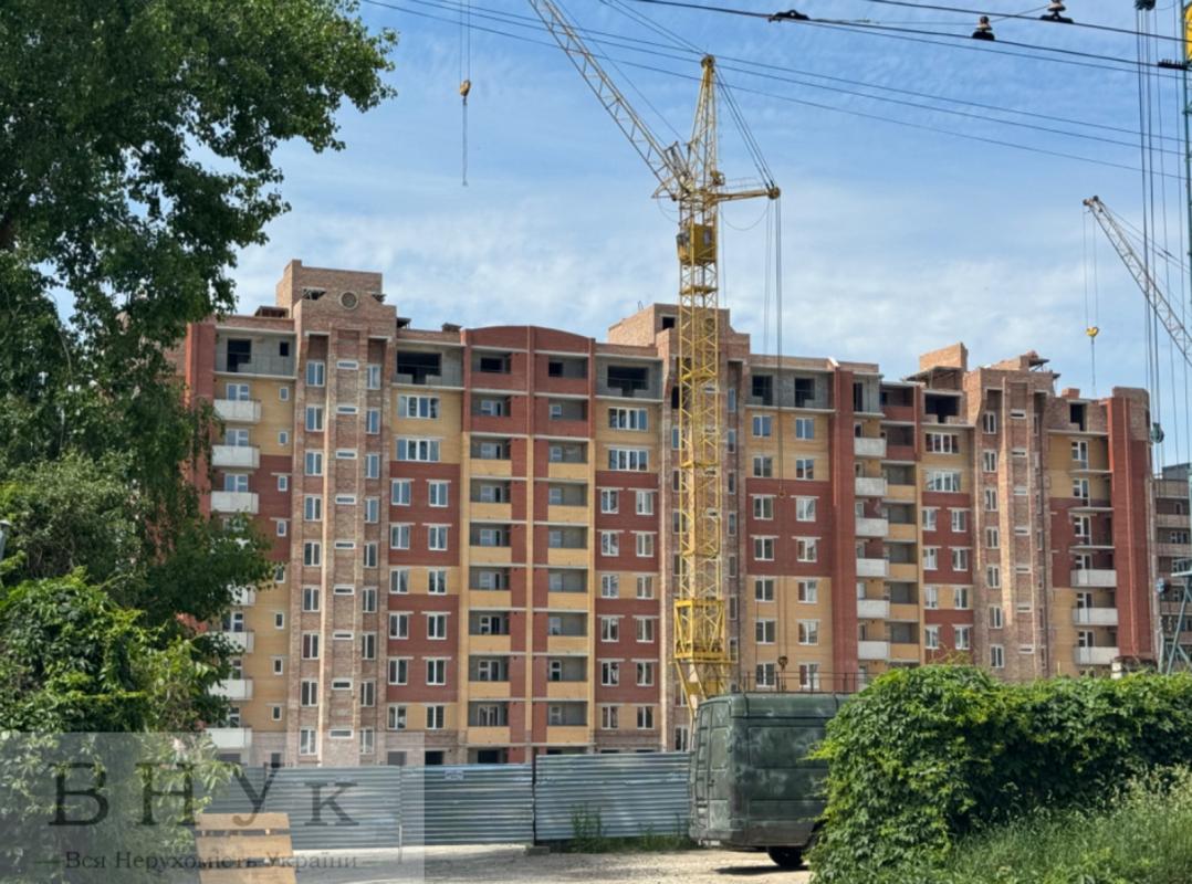 Продажа 1 комнатной квартиры 44 кв. м, Троллейбусная ул. 12