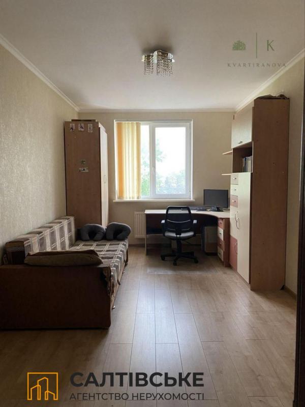 Продажа 3 комнатной квартиры 82 кв. м, Салтовское шоссе 73г