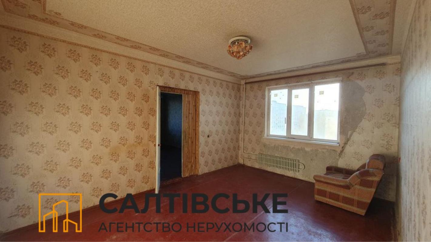 Продажа 3 комнатной квартиры 68 кв. м, Салтовское шоссе 262