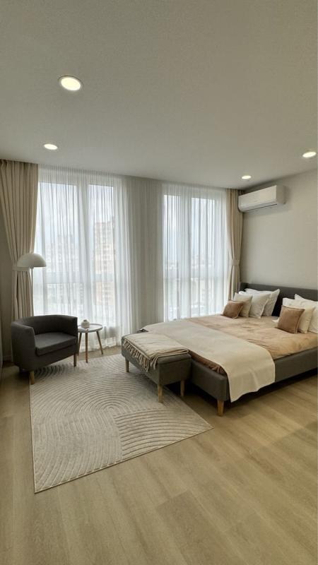 Long term rent 1 bedroom-(s) apartment Sholudenka Street
