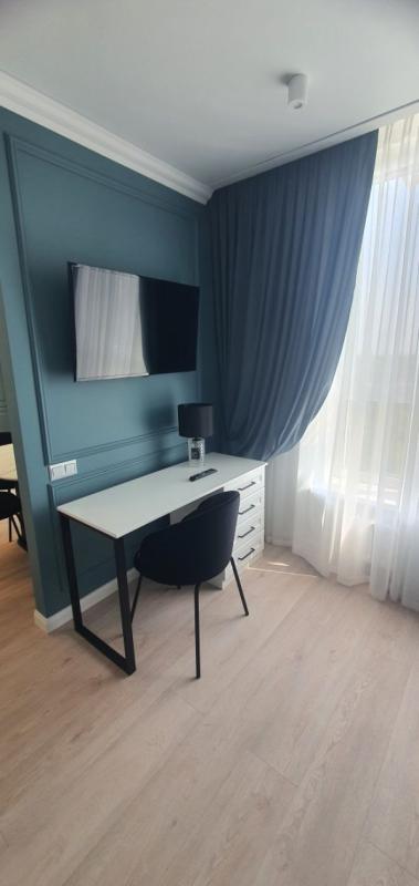 Long term rent 1 bedroom-(s) apartment Ivana Vyhovskoho street (Marshala Hrechka Street) 10