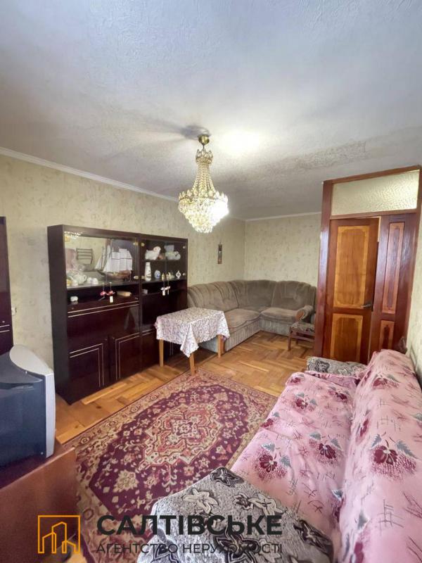 Sale 1 bedroom-(s) apartment 38 sq. m., Traktorobudivnykiv Avenue 126а