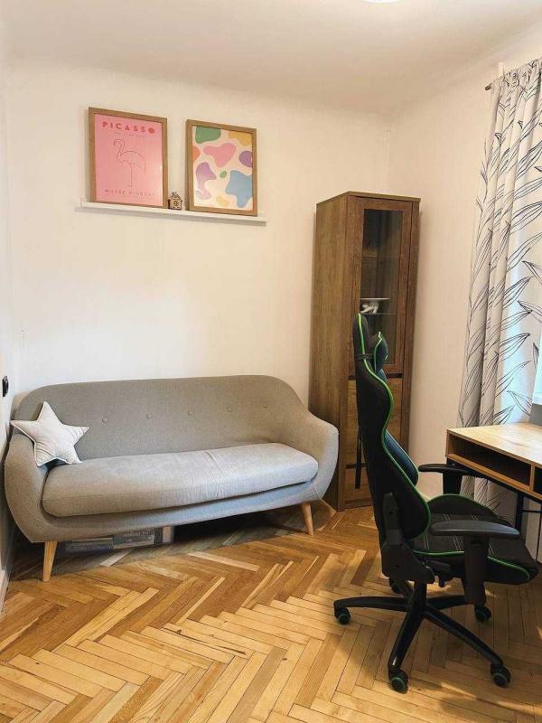 Sale 2 bedroom-(s) apartment 37 sq. m., Oleny Telihy Street 35