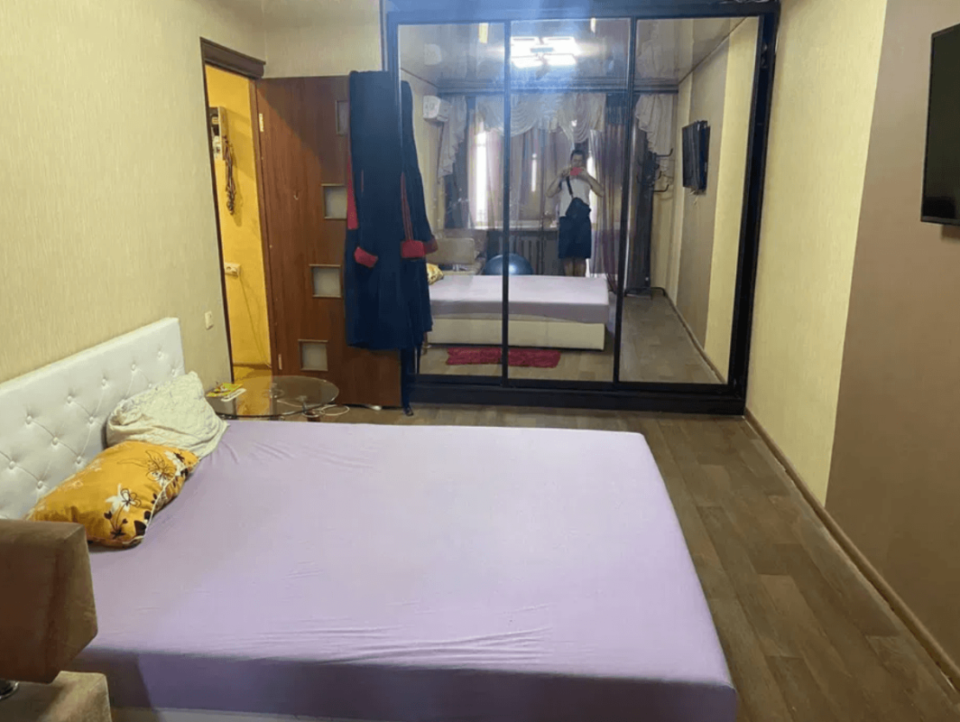 Long term rent 1 bedroom-(s) apartment Kholodnohirska street 7