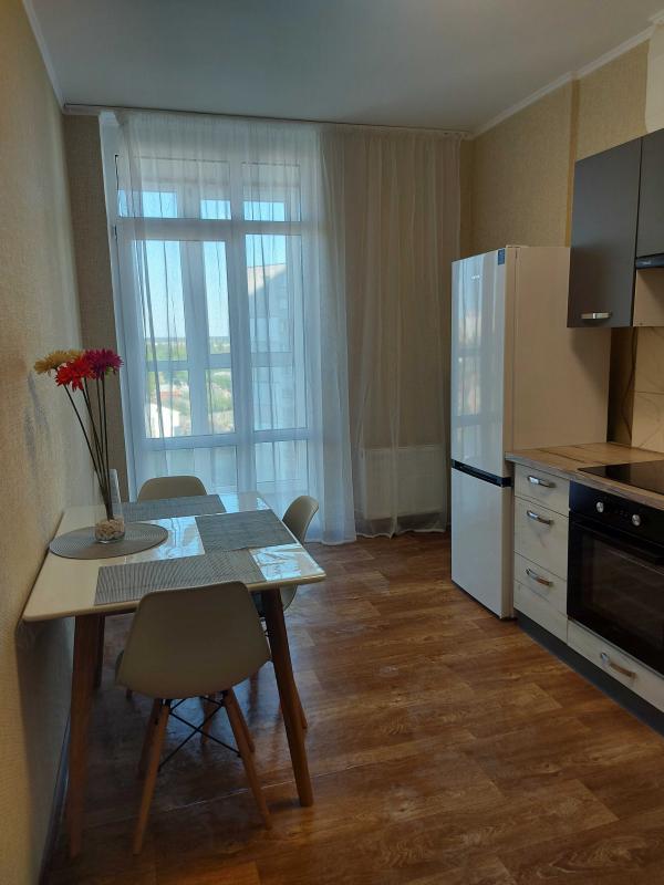 Long term rent 1 bedroom-(s) apartment Hrodnenska Street