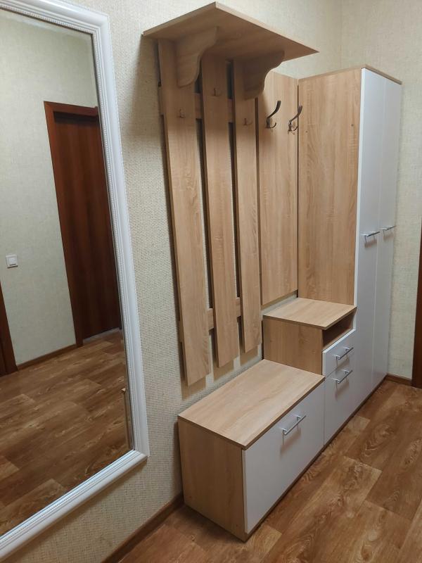 Long term rent 1 bedroom-(s) apartment Hrodnenska Street