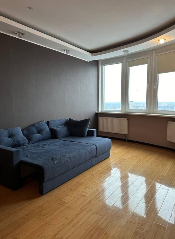 Long term rent 2 bedroom-(s) apartment Kharkivske Road 19