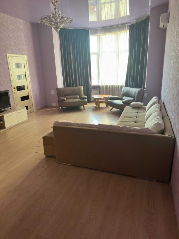 Long term rent 2 bedroom-(s) apartment Rymarska Street 19