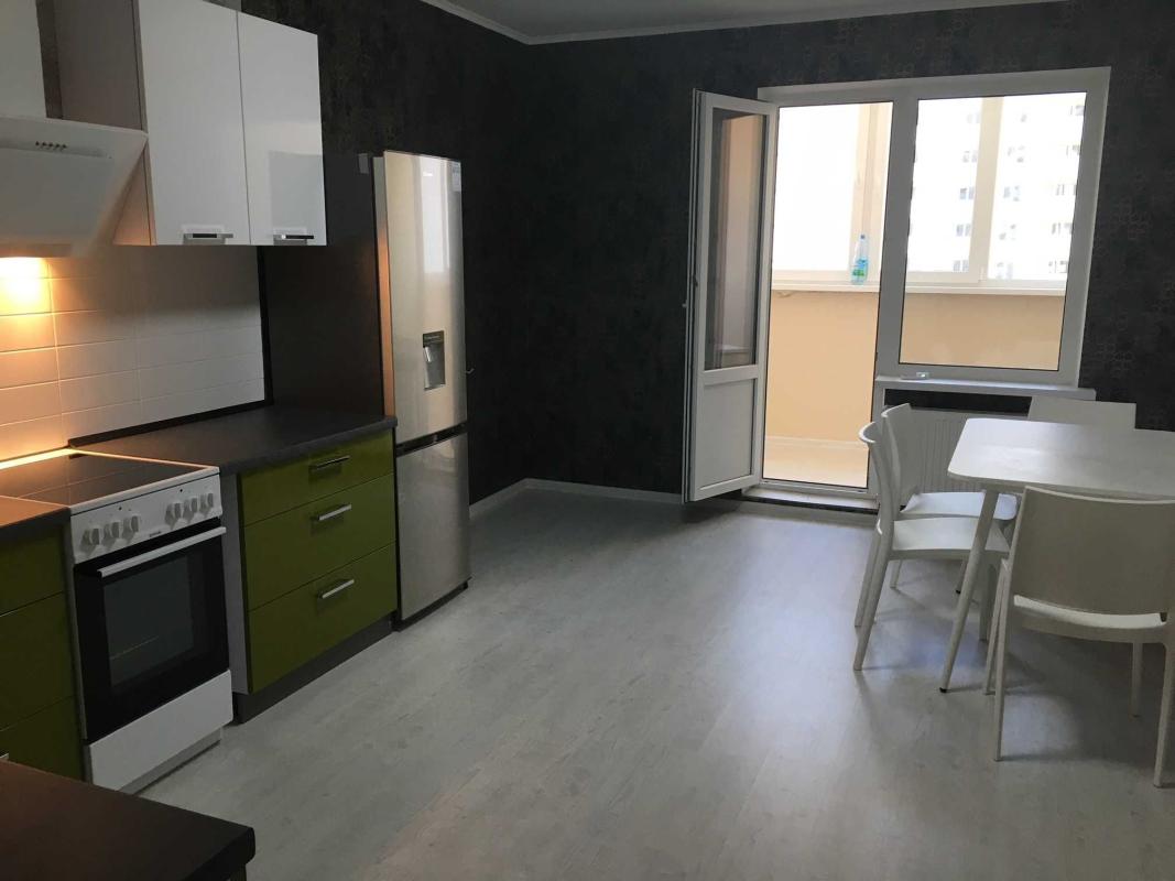 Long term rent 1 bedroom-(s) apartment Baltiiskyi lane