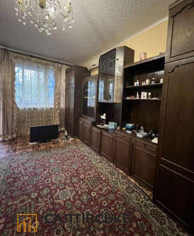 Продаж 1 кімнатної квартири 38 кв. м, Тракторобудівників просп. 126а