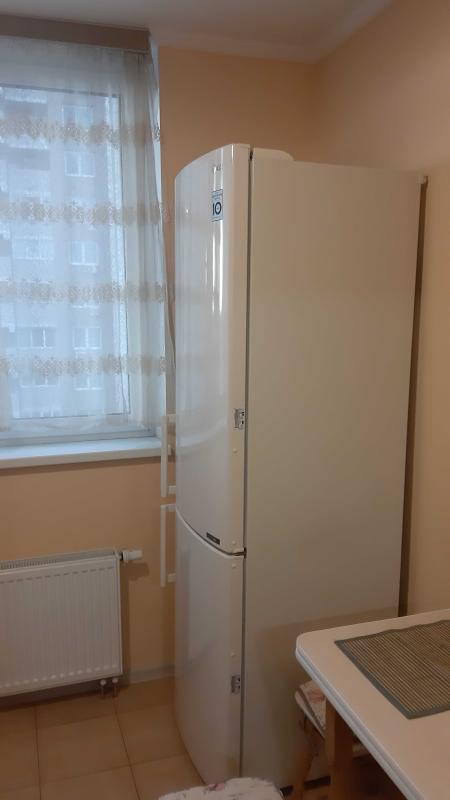 Long term rent 2 bedroom-(s) apartment Solomii Krushelnytskoi Street 15