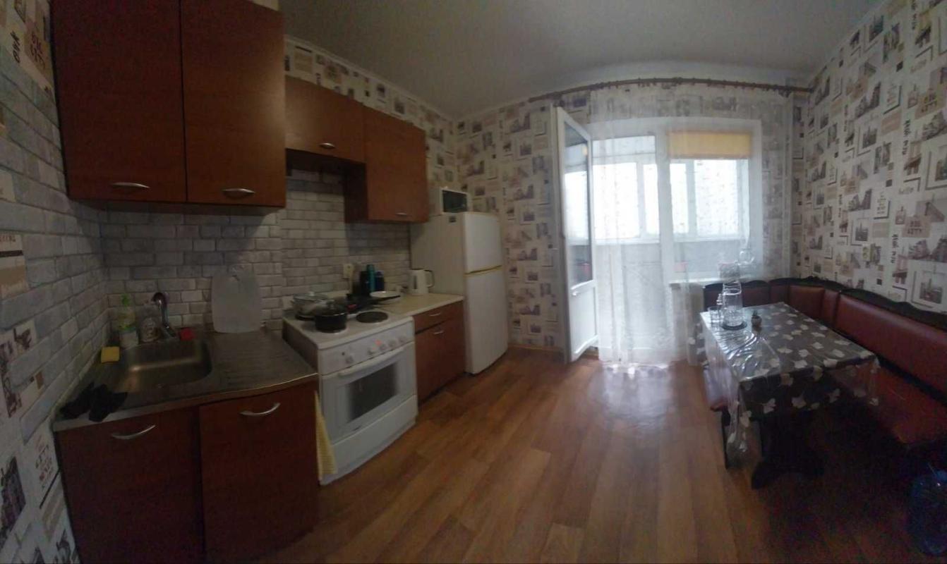 Long term rent 1 bedroom-(s) apartment Urlivska Street 38А