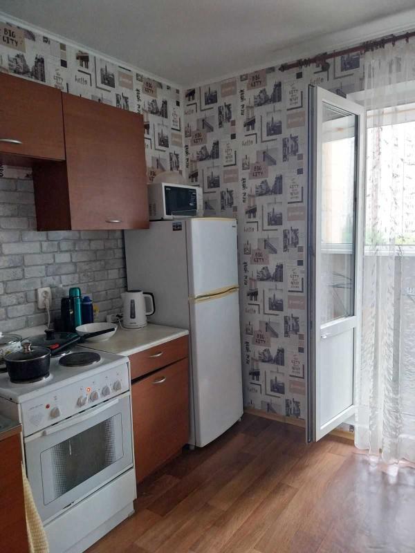 Long term rent 1 bedroom-(s) apartment Urlivska Street 38А