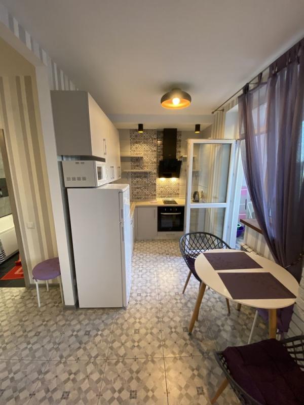Long term rent 1 bedroom-(s) apartment Nyvska Street (Nevska Street)
