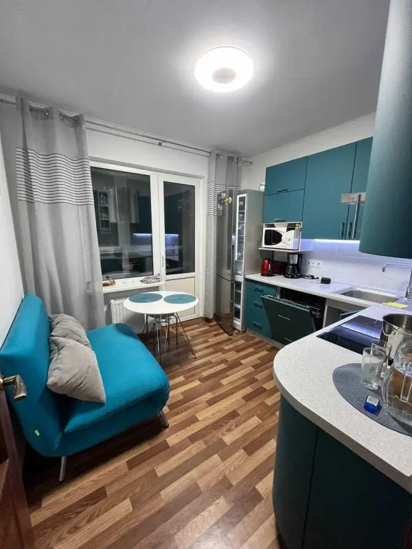 Apartment for sale - Borysa Hmyri Street 10/40