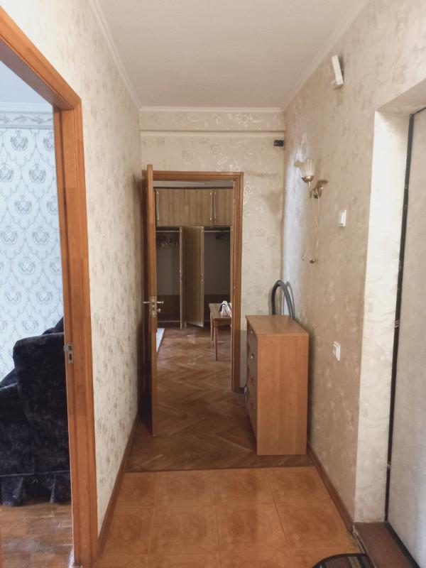 Long term rent 2 bedroom-(s) apartment Akademika Schuseva Street 36