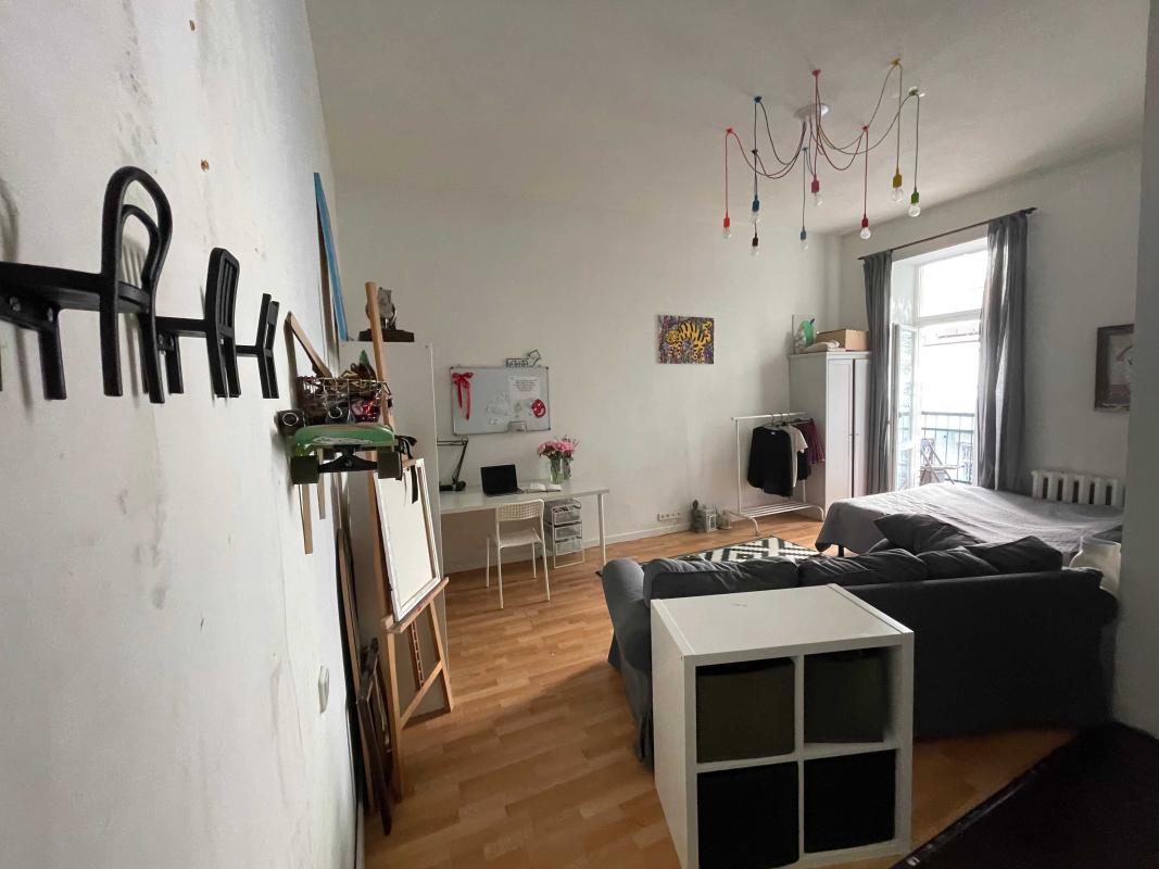 Sale 1 bedroom-(s) apartment 36 sq. m., Bulvarno-Kudriavska Street (Vorovskoho Street) 8