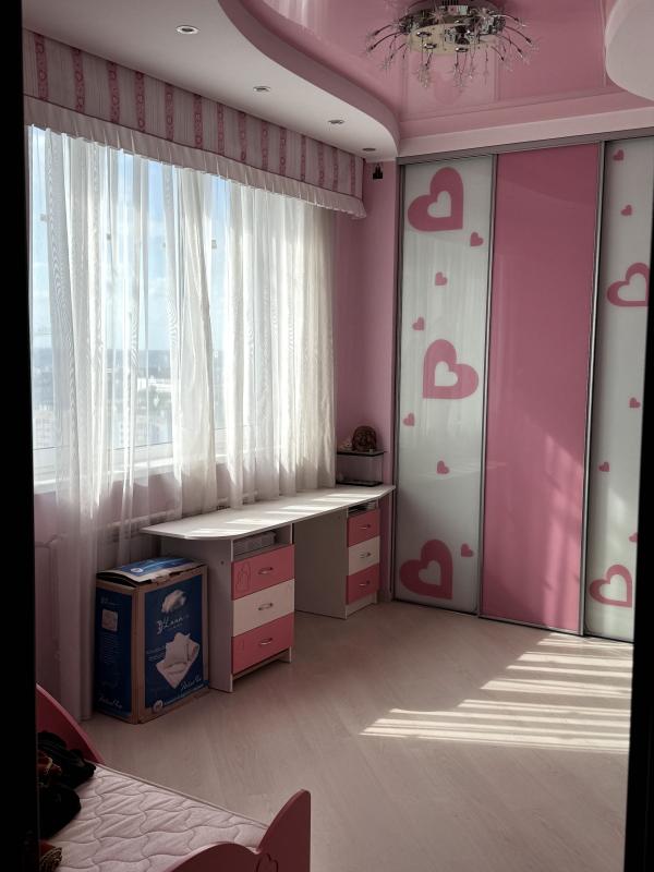 Sale 2 bedroom-(s) apartment 87 sq. m., Olimpiyska Street 10б