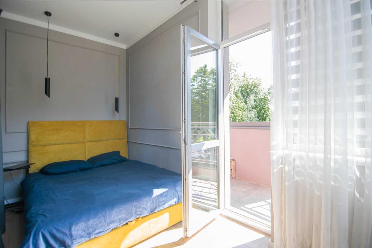 Sale 1 bedroom-(s) apartment 45 sq. m., Zahorivska Street (Bahhovutivska Street) 1г