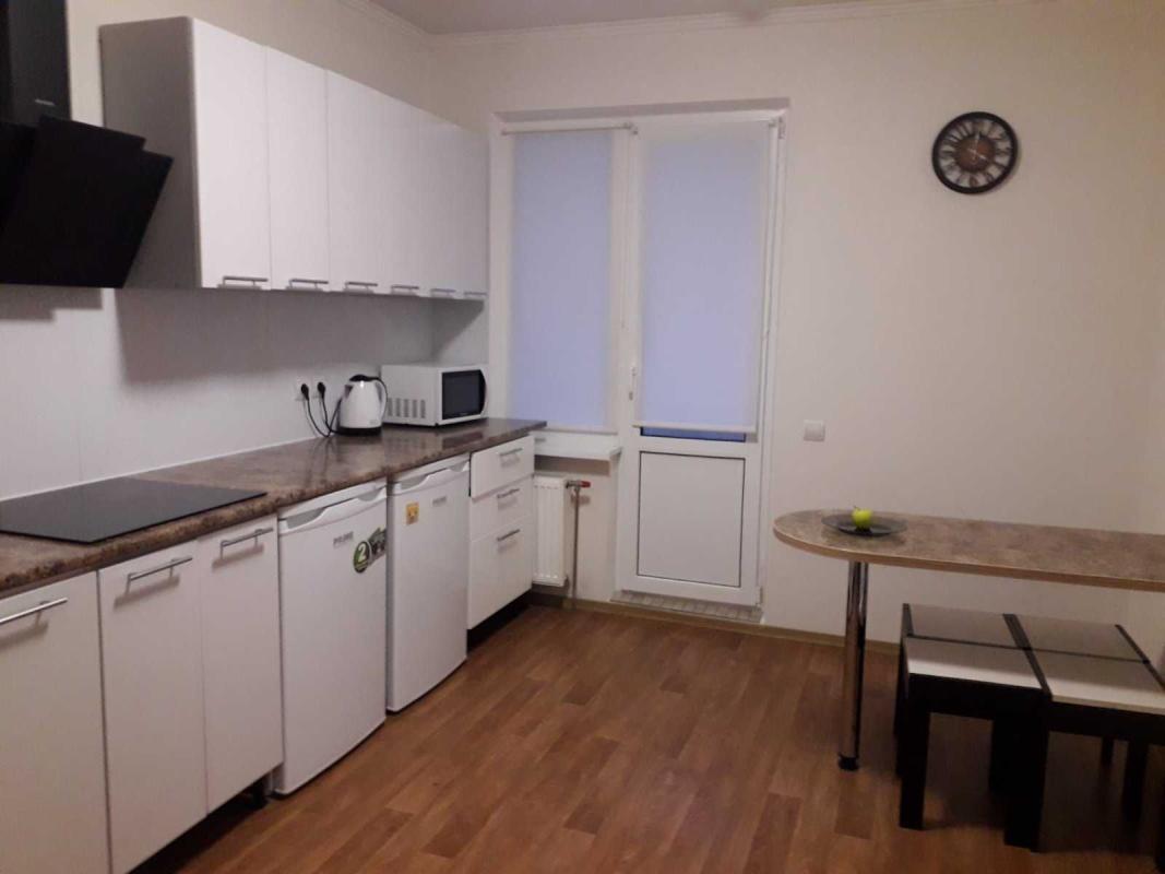 Long term rent 2 bedroom-(s) apartment Borysa Hmyri Street 14Б
