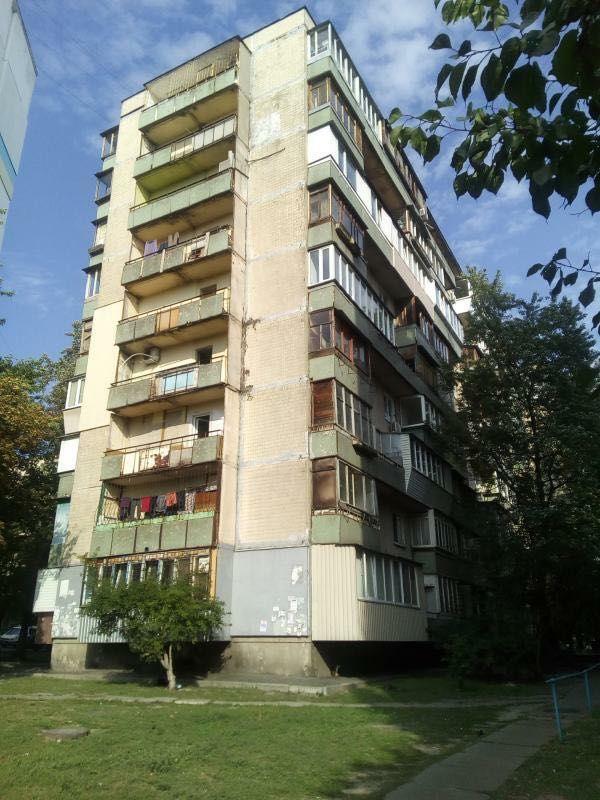 Продаж 1 кімнатної квартири 21 кв. м, Андрія Малишка вул. 27