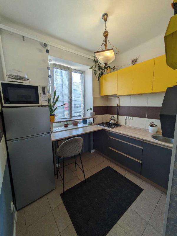 Sale 3 bedroom-(s) apartment 60 sq. m., Myru Avenue 2/3