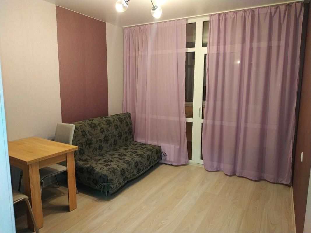 Sale 1 bedroom-(s) apartment 45 sq. m., Yevhena Sverstiuka Street 6в