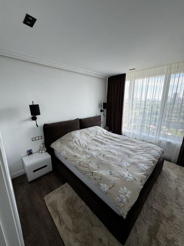 Sale 3 bedroom-(s) apartment 94 sq. m., Zarichna Street 6к2