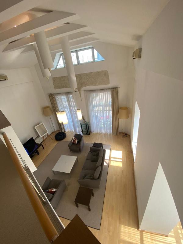 Long term rent 2 bedroom-(s) apartment Esplanadna Street 4