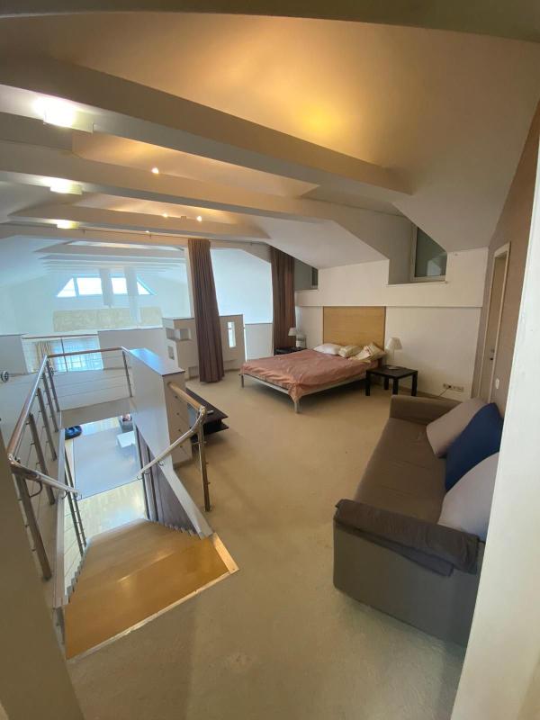 Long term rent 2 bedroom-(s) apartment Esplanadna Street 4