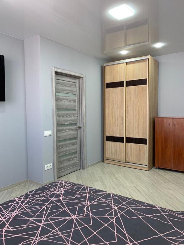 Long term rent 1 bedroom-(s) apartment Kozakevycha Street 28