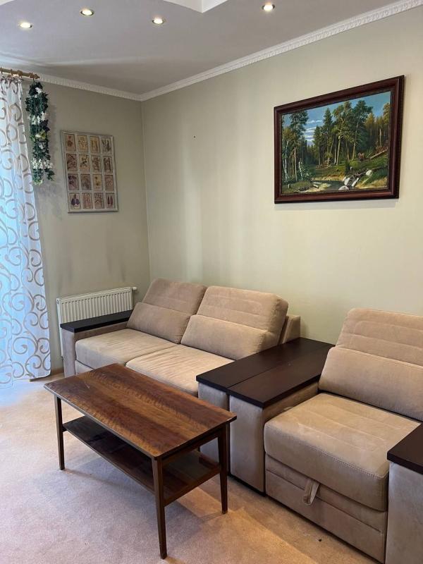 Long term rent 2 bedroom-(s) apartment Pochainynska Street 70