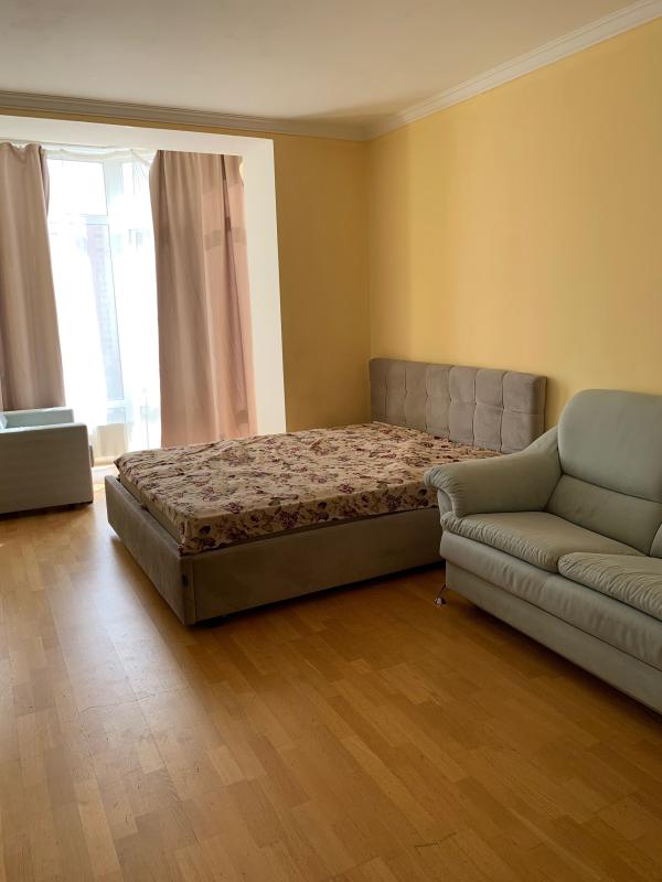 Long term rent 1 bedroom-(s) apartment Iulii Zdanovskoi Street (Lomonosova Street) 54