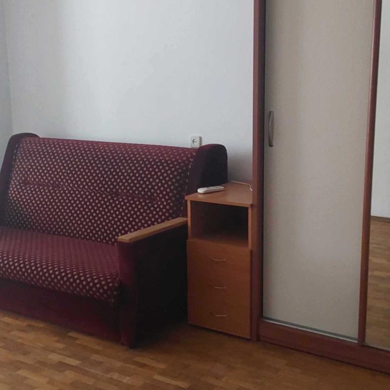 Long term rent 1 bedroom-(s) apartment Obolonska Street 23/48