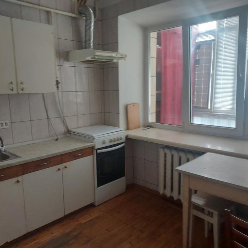 Long term rent 1 bedroom-(s) apartment Obolonska Street 23/48