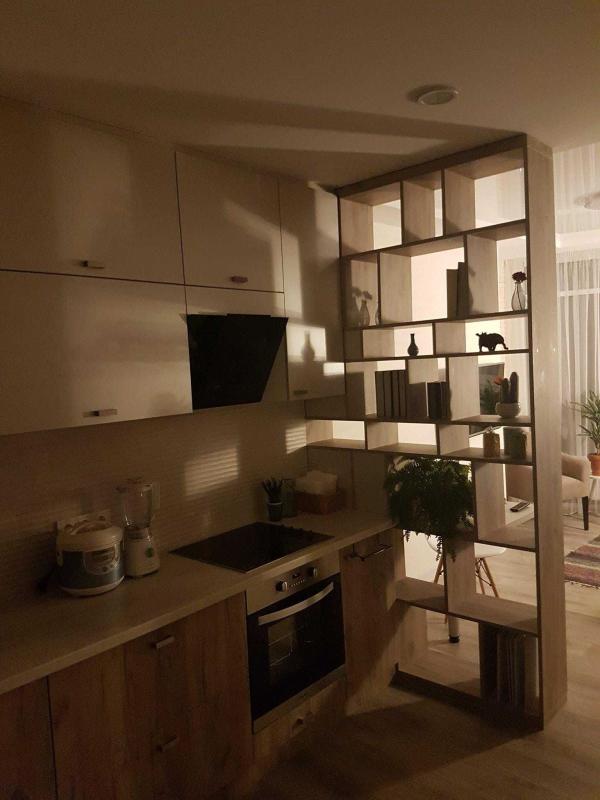 Долгосрочная аренда 1 комнатной квартиры Белорусская ул. 36А