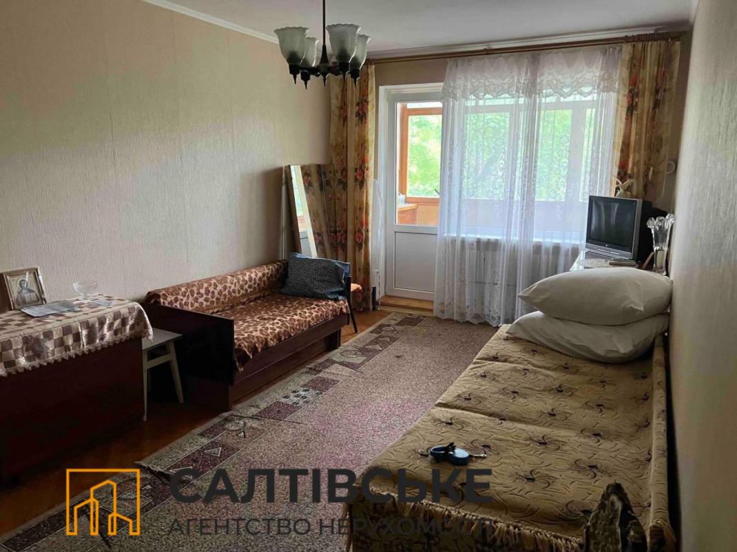 Sale 1 bedroom-(s) apartment 31 sq. m., Heroiv Pratsi Street 33