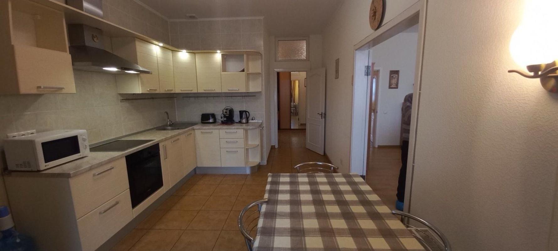 Sale 2 bedroom-(s) apartment 84 sq. m., Yevhena Konovaltsia Street (Schorsa Street) 36В