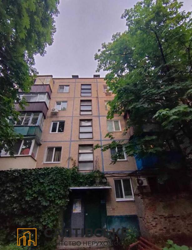 Sale 2 bedroom-(s) apartment 44 sq. m., Traktorobudivnykiv Avenue 65в
