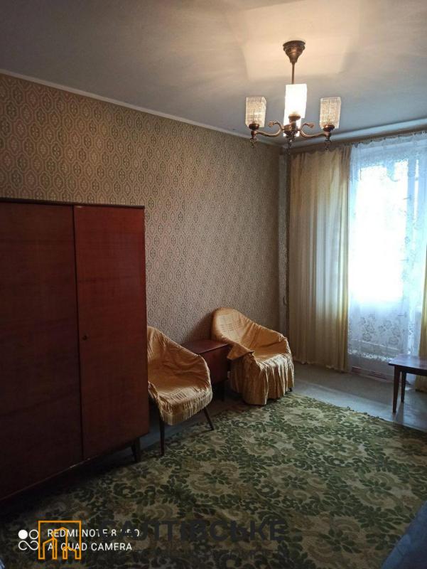 Sale 1 bedroom-(s) apartment 33 sq. m., Traktorobudivnykiv Avenue 105