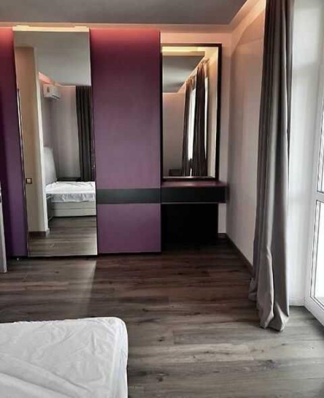 Long term rent 2 bedroom-(s) apartment Minska Street 49 к2