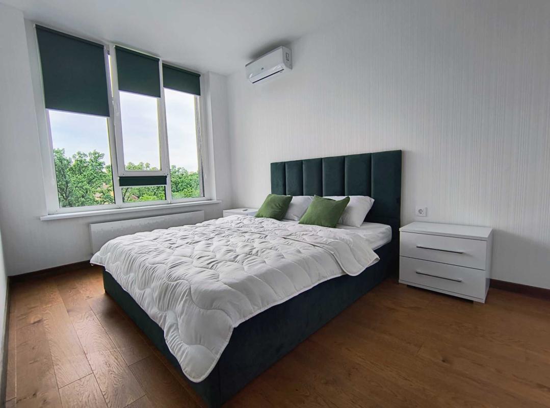 Long term rent 2 bedroom-(s) apartment Vasylia Stusa Street