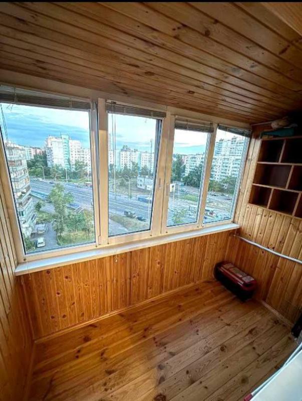 Long term rent 2 bedroom-(s) apartment Iordanska street (Laiosha Havro Street) 24