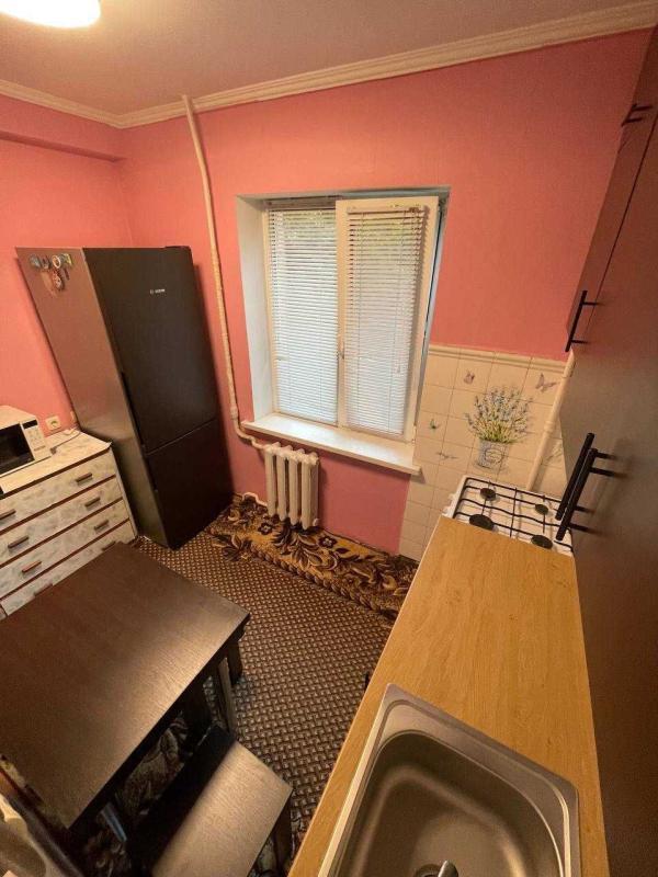 Long term rent 2 bedroom-(s) apartment Derevlyanska street (Yakira Street) 16