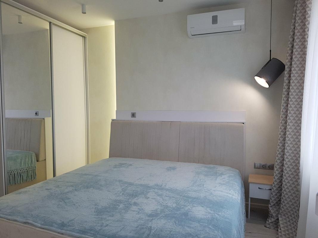 Long term rent 2 bedroom-(s) apartment Klochkivska Street 115