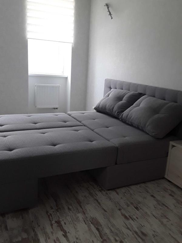 Long term rent 1 bedroom-(s) apartment Zalyvna Street 8