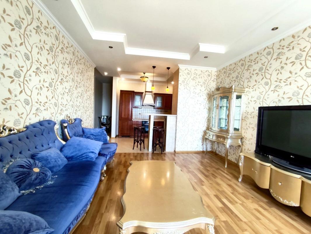 Long term rent 2 bedroom-(s) apartment Nauky avenue 45б