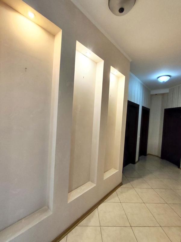 Long term rent 2 bedroom-(s) apartment Nauky avenue 45б