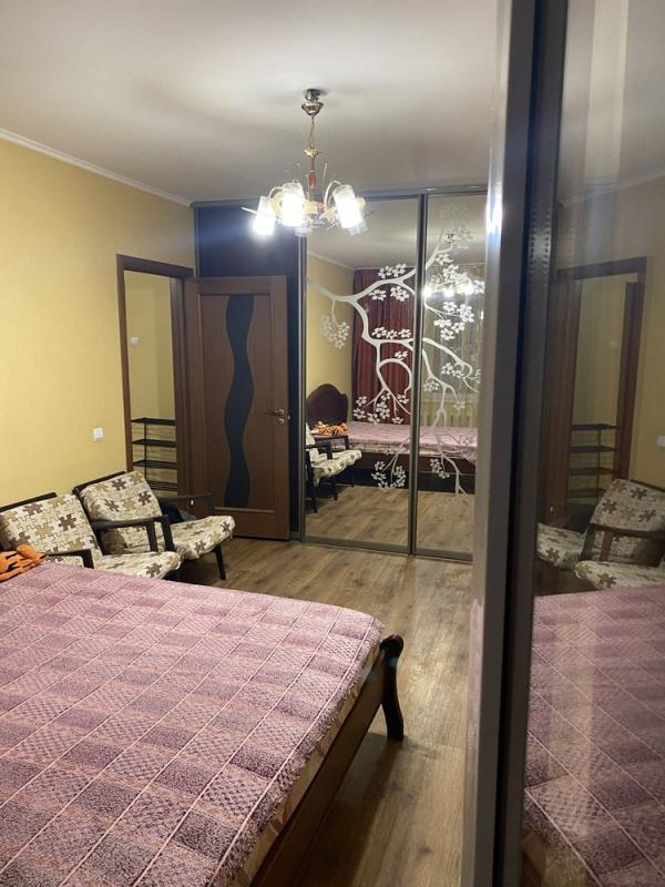 Long term rent 1 bedroom-(s) apartment Heroiv Dnipra Street 79